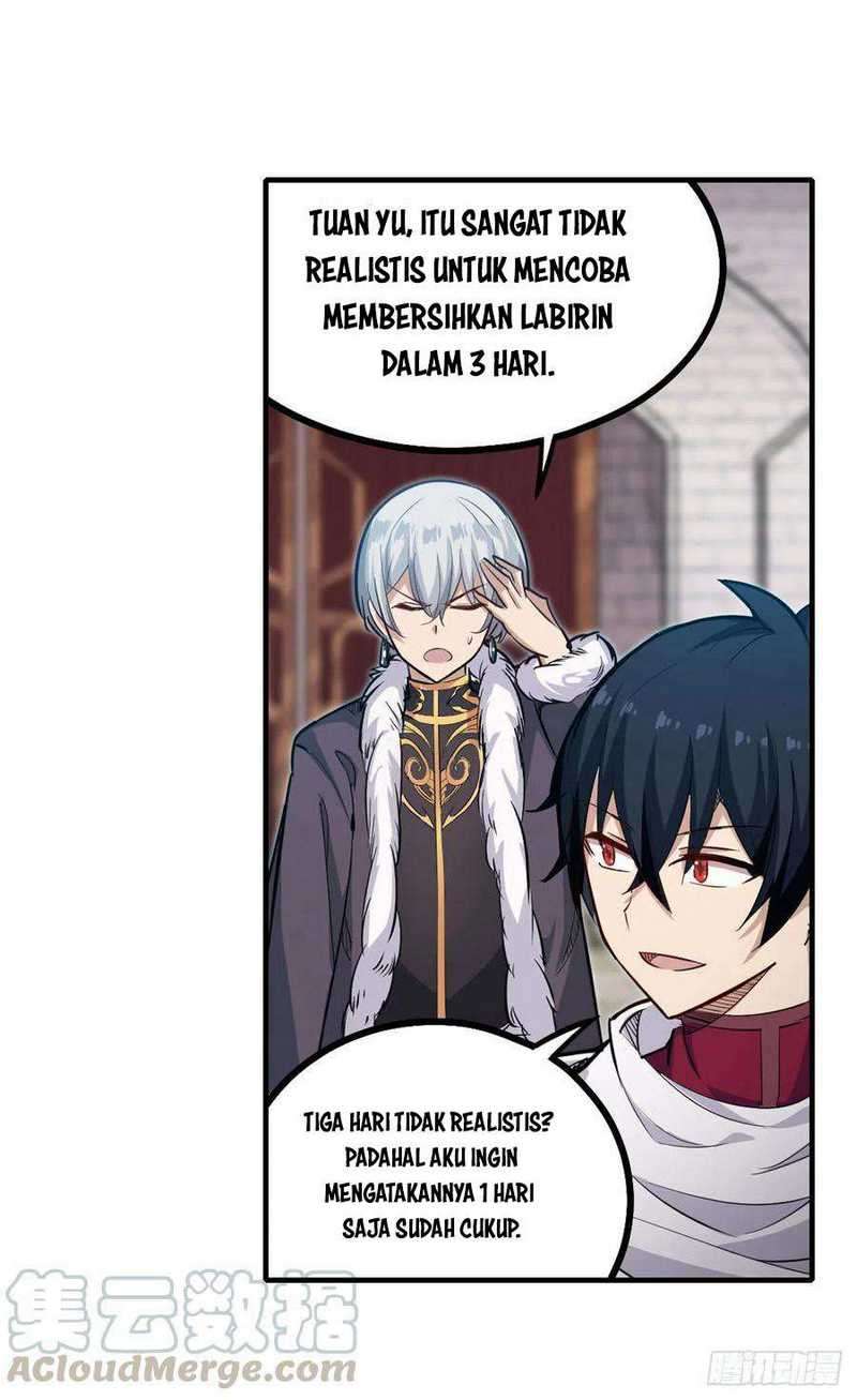 Wuxian Shitu Yu Shier Zhan Ji (Infinite Apostles and Twelve War Girls) Chapter 159 Gambar 20